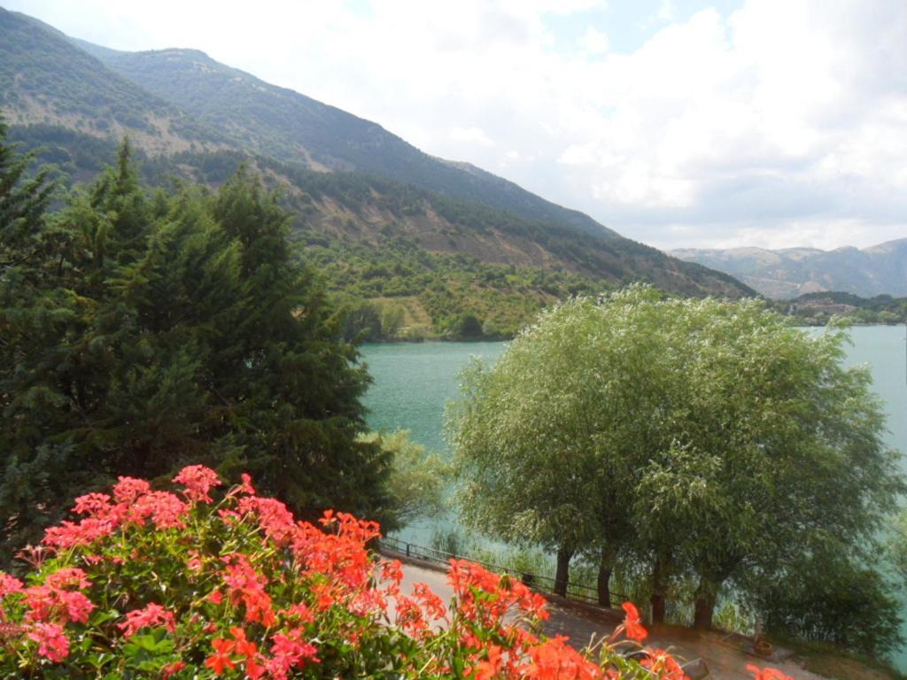 Hotel Acquevive Scanno Zewnętrze zdjęcie